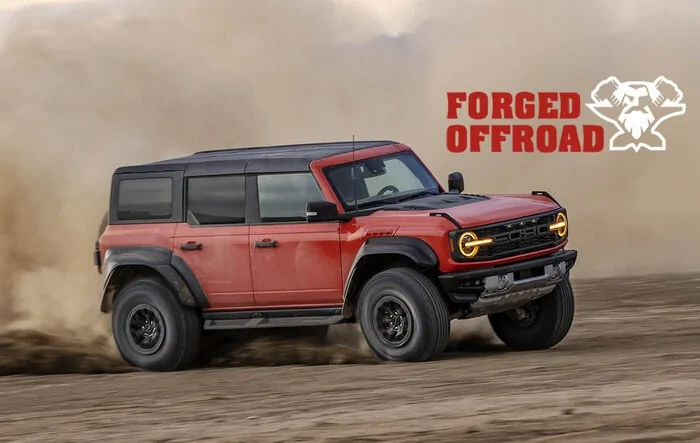 Forged Offroad Introduction