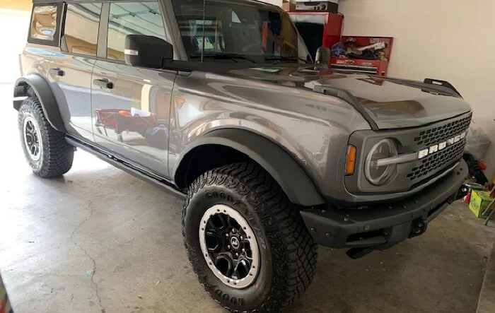 DELIVERED!!  2022 Badlands Sasquatch 7-speed Review