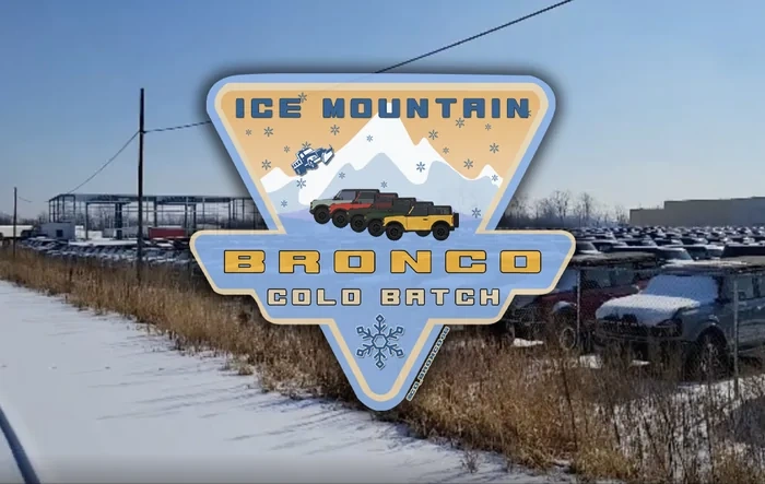 Ice Mountain Tracker (Dirt Mountain v2.0)