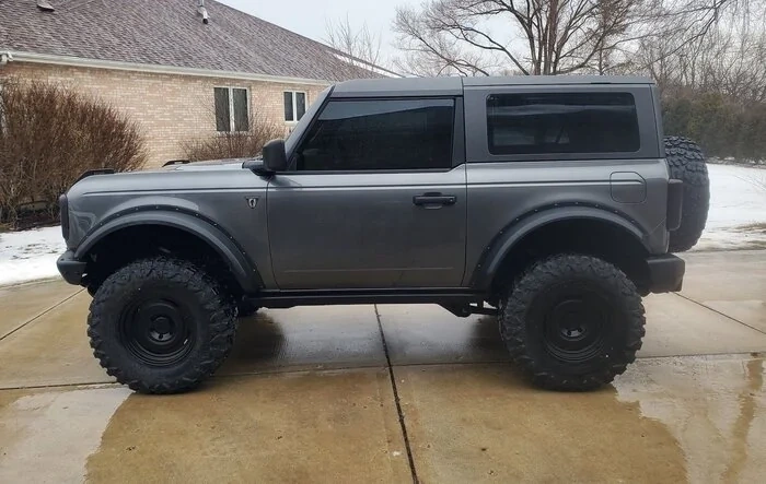 My 2-Door Basesquatch 2.7L Build