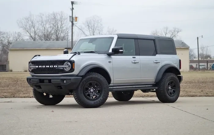 CNET Roadshow review: 2022 Ford Bronco Wildtrak is another home run