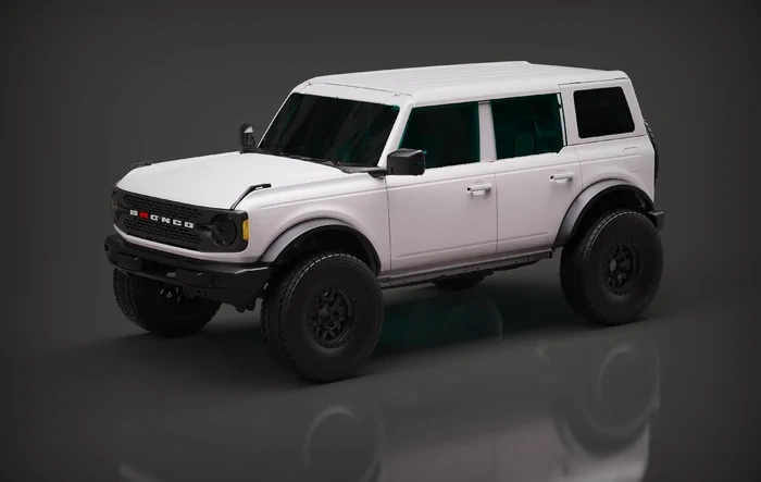 ADV Bronco Hardtop Pricing ANNOUNCED