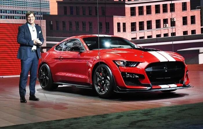 Ford CEO Jim Farley Confirms ICE Future for the Bronco and Mustang