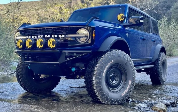Updated Photos of SVC Baja Bumper!!! 🔥🔥🔥
