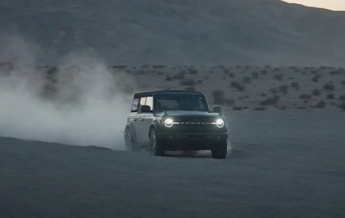 Stock OBX at King of The Hammers