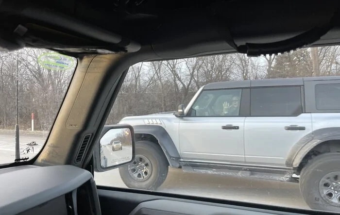 Raptors Spotted in Iconic Silver - pics & video