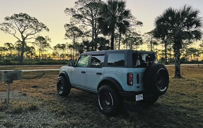 4300 mile road trip and review in Bad Batch Betty Badlands