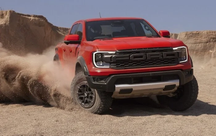 2023 Ranger Raptor World Premiere!