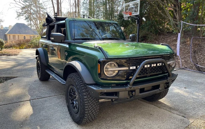 2022 Wildtrak Owner Review
