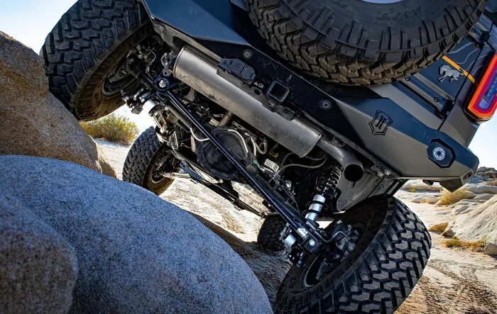 ICON Complete Coilover Suspension Systems (Stages 3 through 8)
