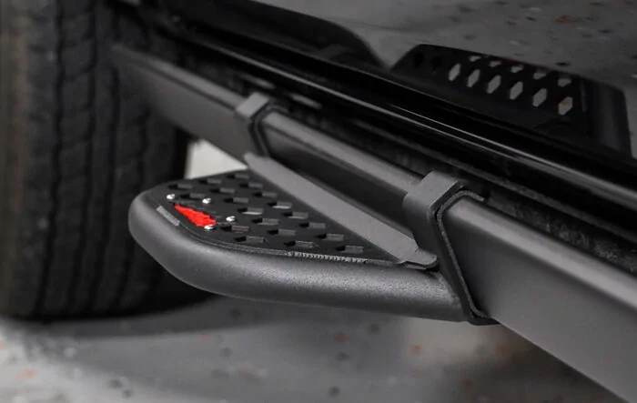 New Product Release: IAG EZ-Step Add-on Kits for 2021+ Ford Bronco