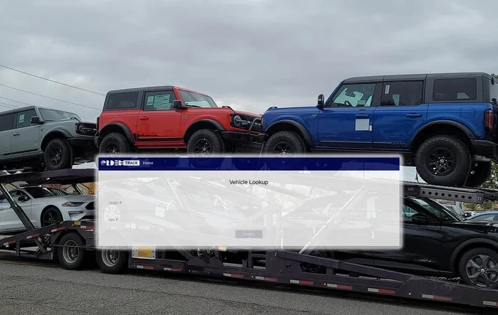 🔍 New Bronco Order Tracker (Status, Shipping, Window Sticker & More)