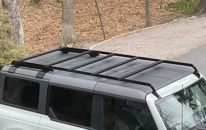 Full Review w/Pics and Video: Badass Tents Roof Rack