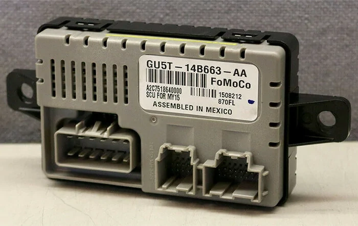 Electronics 101 Primer: It's Modules (Not Single Chips) Delaying Bronco Deliveries