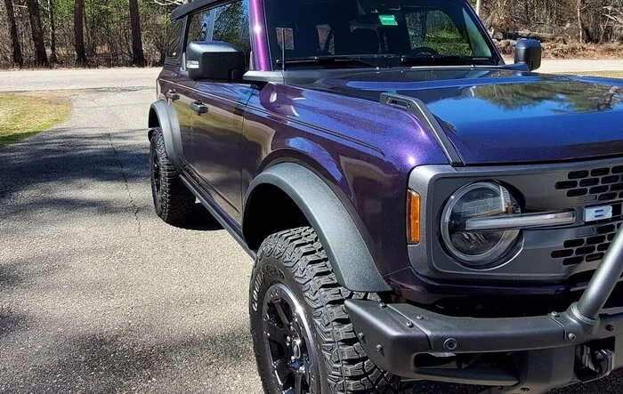 Deep Space Flip Bronco