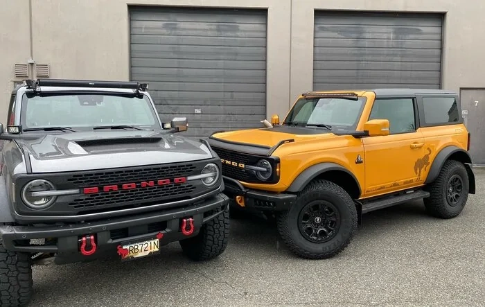 The WildTrak Siblings Meet, and get some BLING !!!