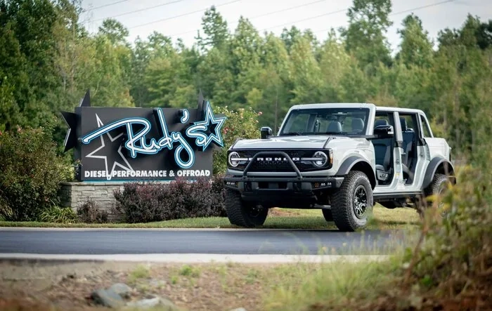 Hello From Rudy's Performance Parts!