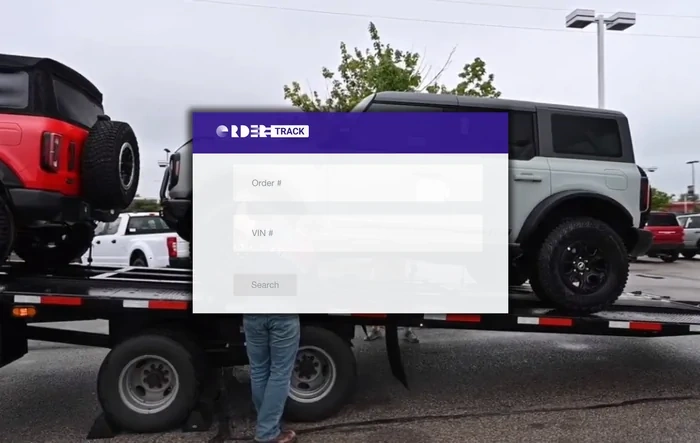 [SHUT DOWN] 🔎 Bronco Ordertrack App -- Thank you!