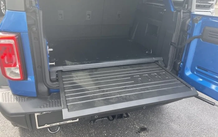 Slide-Out Tailgate Table Delivered!!!