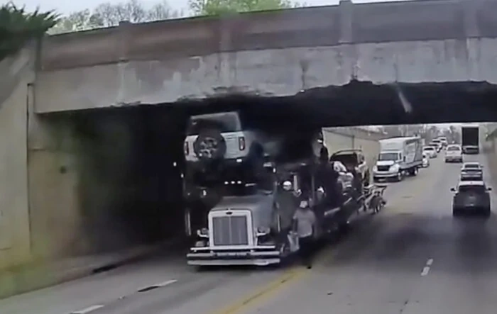 Underpass 1 Broncos 0