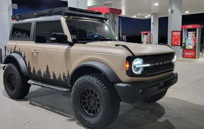 MommaLongNips's Bronco Build