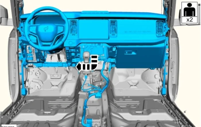 2021+ Ford Bronco Service Manuals, Wiring Diagrams, Owners Manual [Download]
