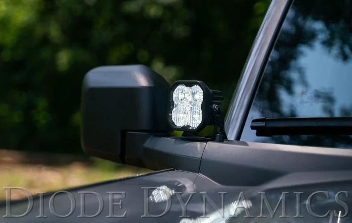 GIVEAWAY | Win a set of Diode Dynamics SS3 Max Pillar Lights!