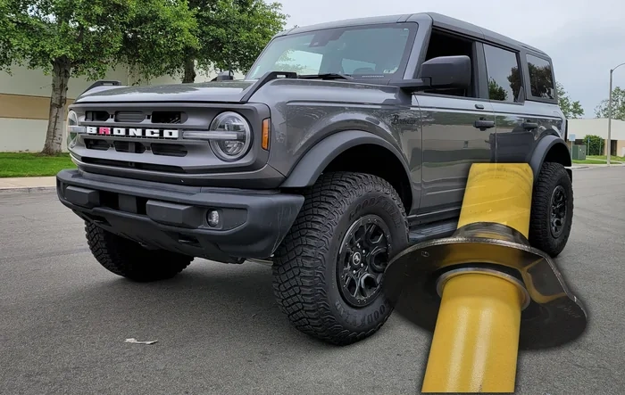 SVC's New Coil Spacer Lift!