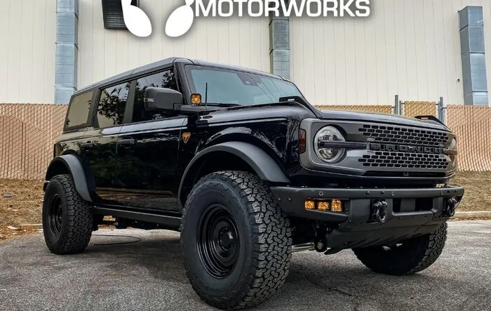 Panda Motorworks Bronco Spring Giveaway! **2 Grand Prize Winners**