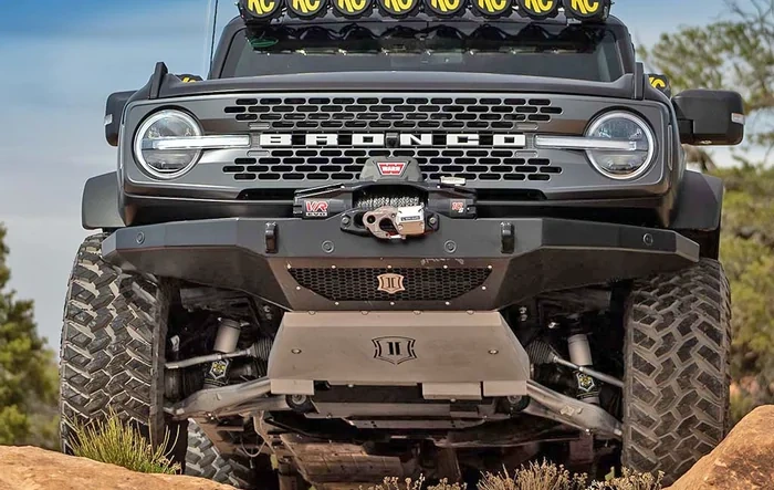 ICON 2.5 EXP Shocks Bridge The Gap Between Spacers and Threaded Coilovers!