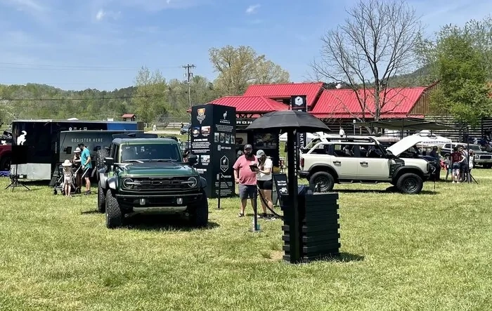 Photos from Bronco Supercel East Today