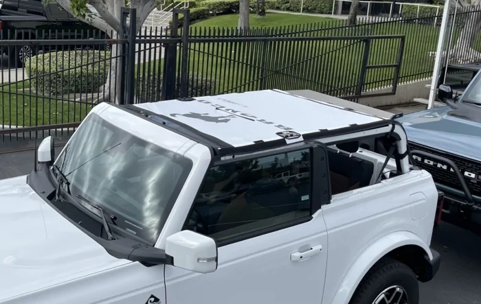JTopsUSA Announces Bimini Sun Shades for the 2/4 door hard tops!