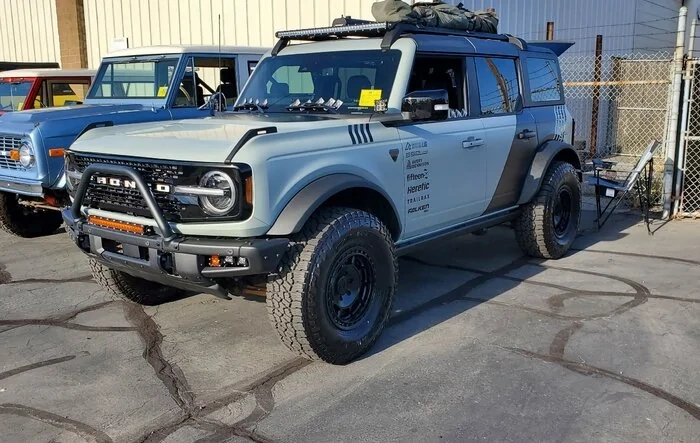 Pics: Wild Horse Bronco Roundup Lodi CA