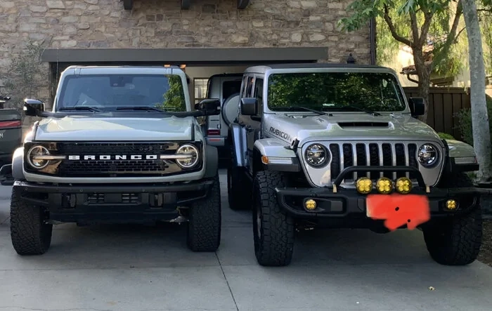 Jeep 392 vs Bronco Wildtrak - Double Owner Impressions / Review