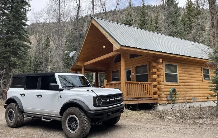 My 2900 Mile Bronco Journey