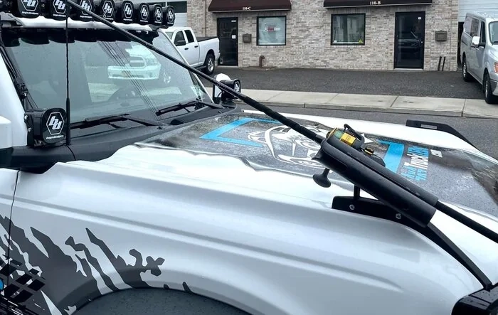 GIVEAWAY | KR Off-Road Fishing Rod Holder (ENDED)