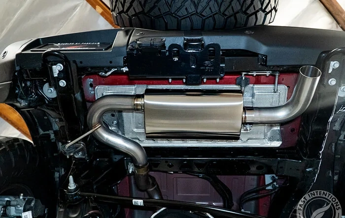 Fast Intentions 2.7L & 2.3L Axle-Back Exhaust AVAILABLE NOW!!!