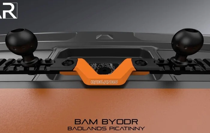 AR | LIMITED EDITION BADLANDS BAM BYODR - BRONCO6G EXCLUSIVE