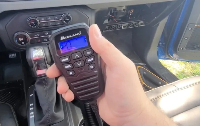 DIY Video Walkthrough - Super Clean GMRS Radio Install Cont'd