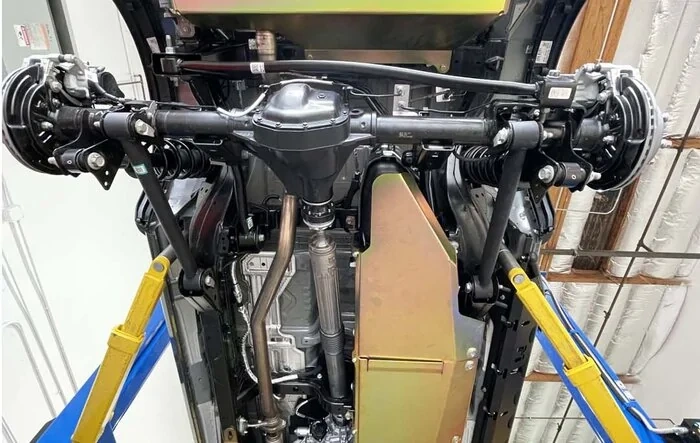 UnderCloak Skid Plate System, 4-Door, now available!