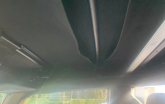 Soft top separating / splitting / tearing issue!?! (Update. It got even worse!!)