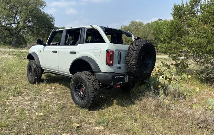 Getting groceries and getting dirty!! 3” Zone lift, 17" Black Rhinos