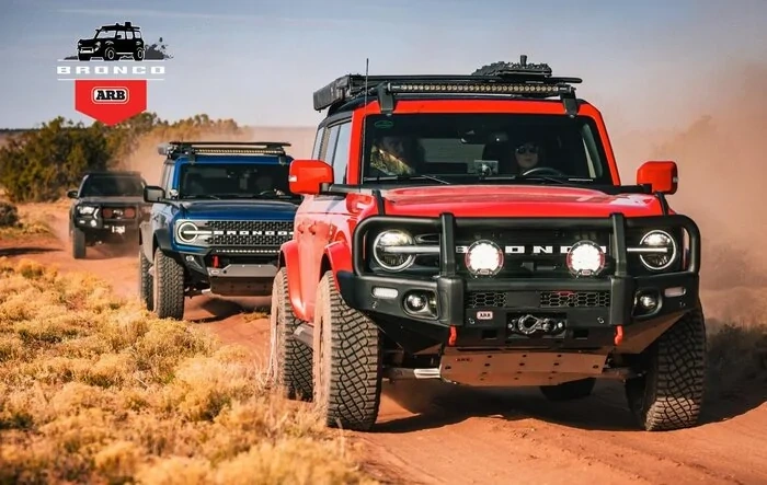 Intro from ARB 4x4 Accessories – Your Partner In Adventure