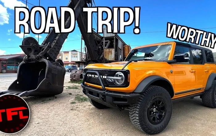 TFL Tommy's Bronco road trip review