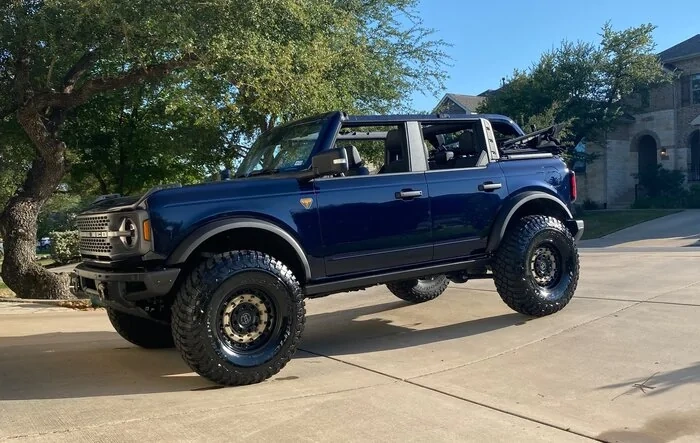 37's on Zone 3" Badlands Sasquatch (UPDATE 2)
