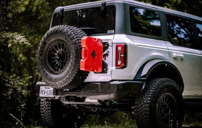 Hammer Built - Built to Hammer On: Modular Tailgate Reinforcement System