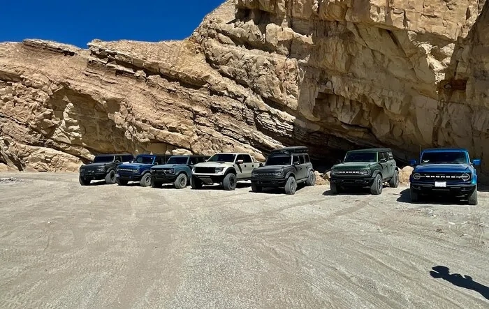 Anza-Borrego 🗻 SoCal Meetup Report 05.21.22