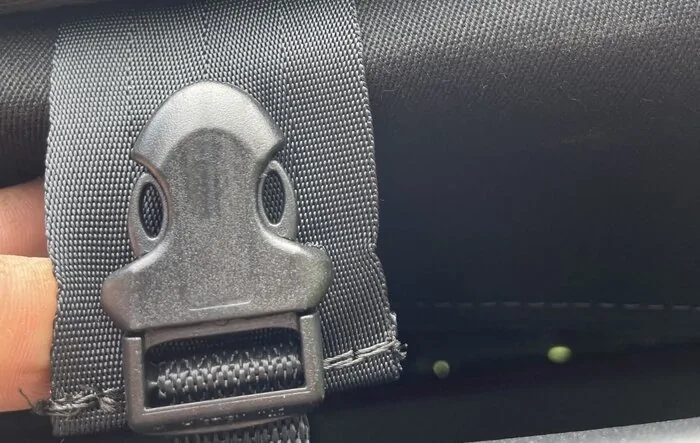 Ford updated the soft top clips recently
