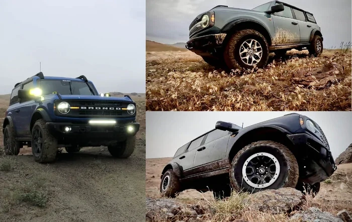 Boise Idaho area Bronco meet up photos!