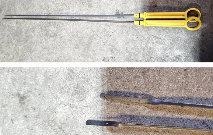 New correct dipstick (here's part number) solves 2.7L 7-quarts engine oil capacity / maximum fill amount mystery! 🕵🏻‍♂️